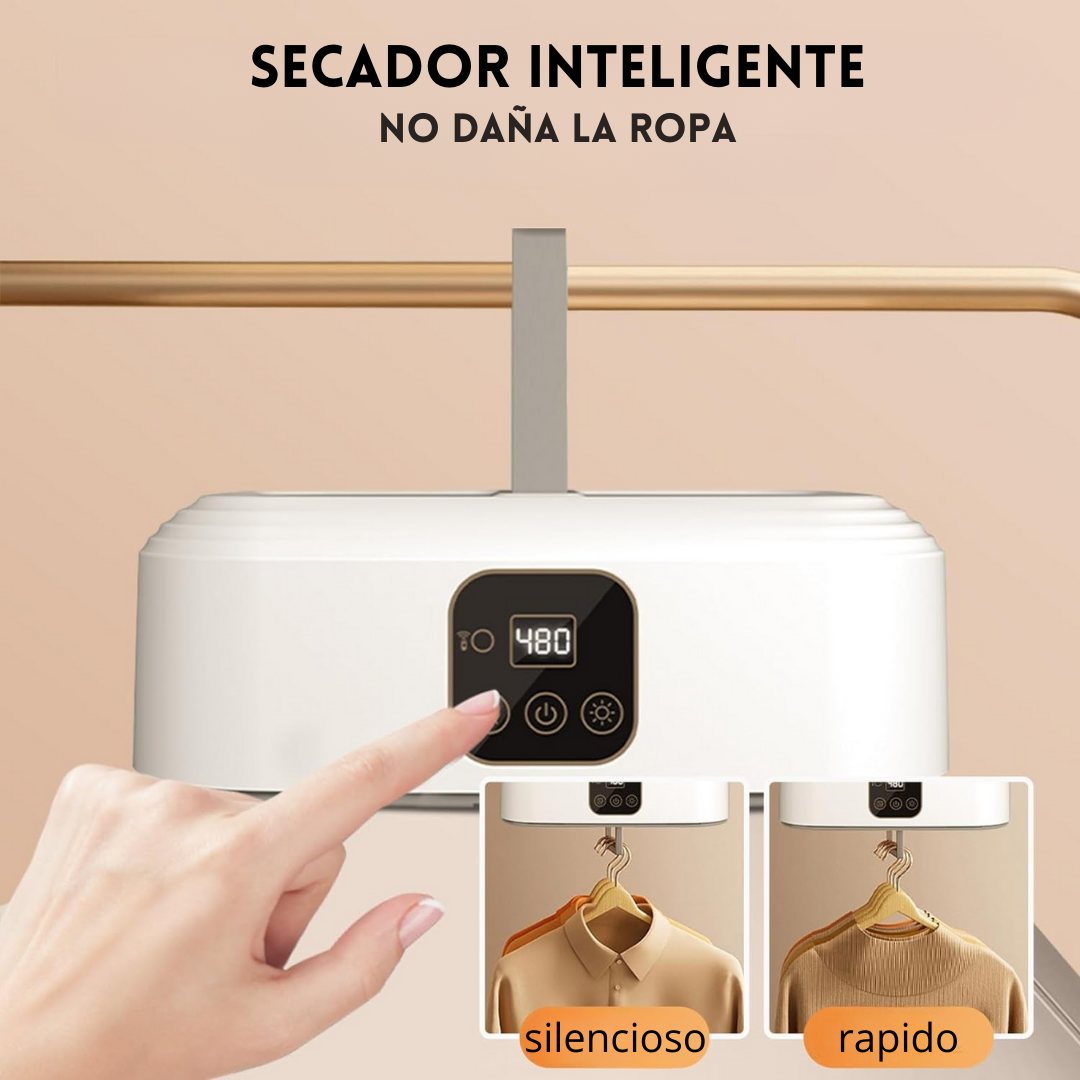 SecaFácil® Secador de ropa portatil