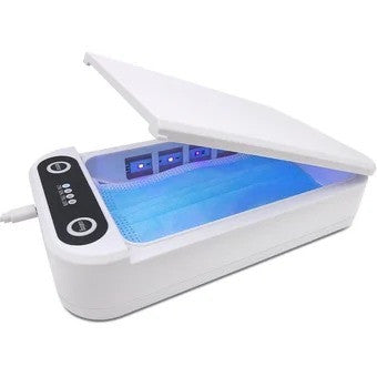 Caja Esterilizador Desinfectante Uv