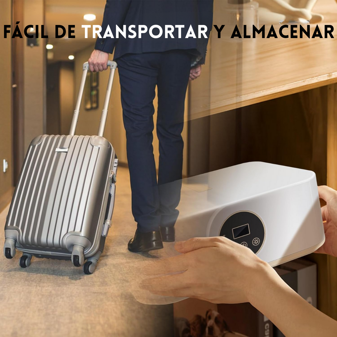 SecaFácil® Secador de ropa portatil