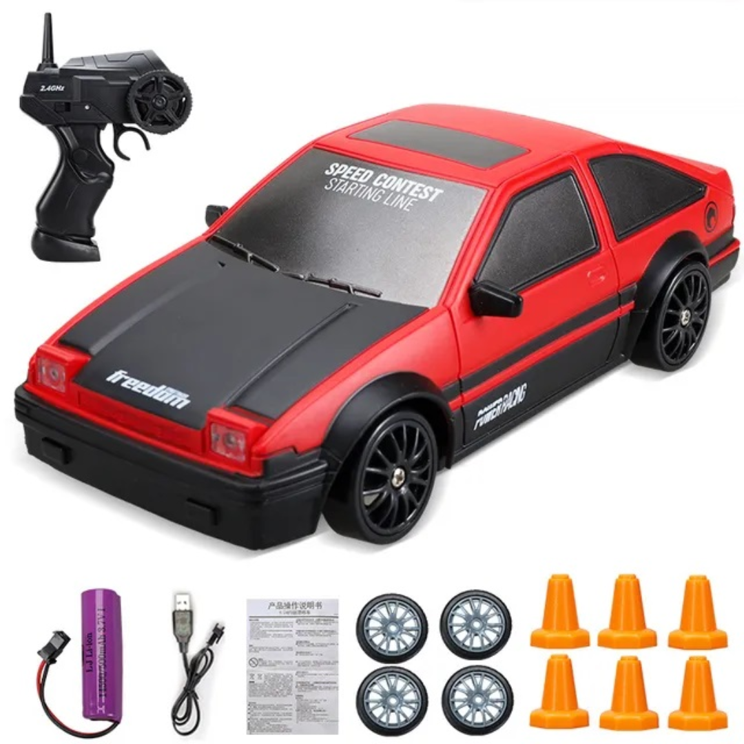 DriftWheels® Carro control remoto