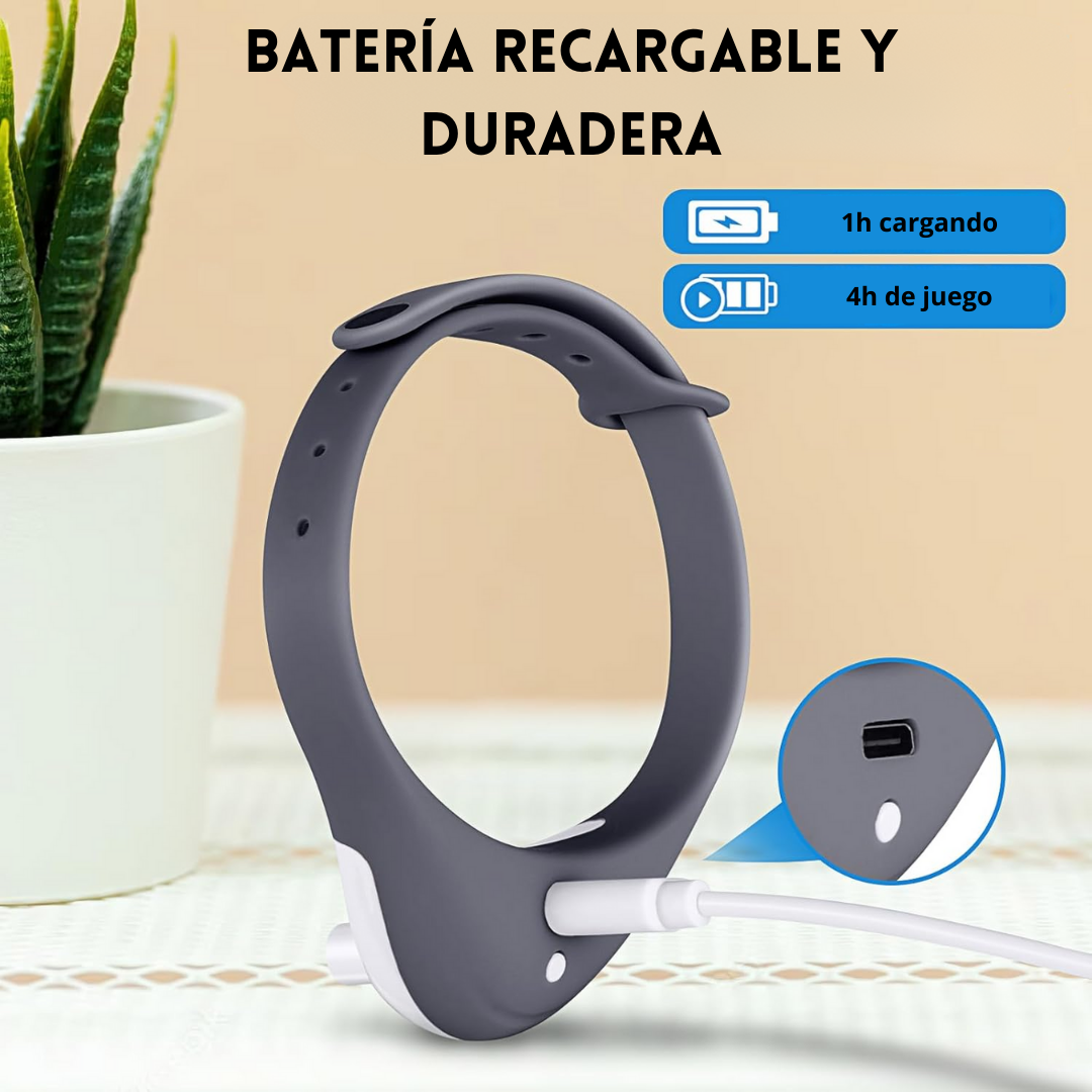 MiauLáser® collar laser para gatos
