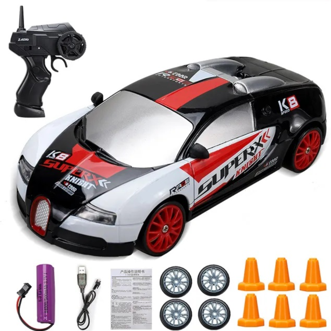 DriftWheels® Carro control remoto