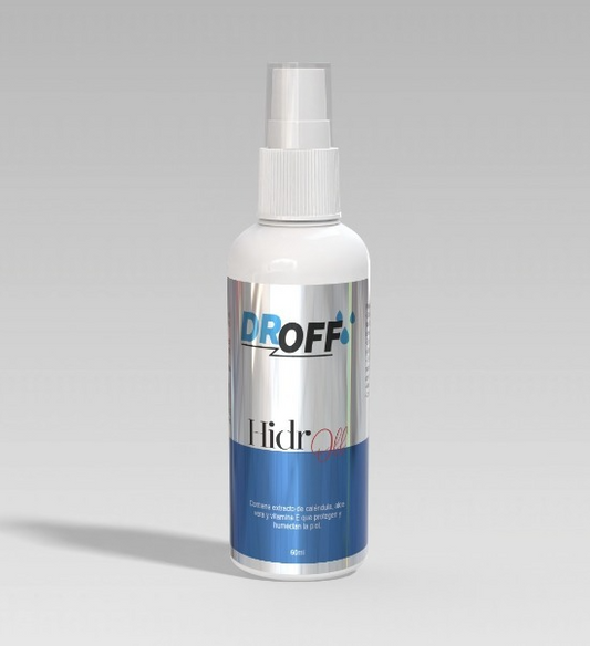 SPRAY HIDROOF ANTITRASPIRANTE 60ML