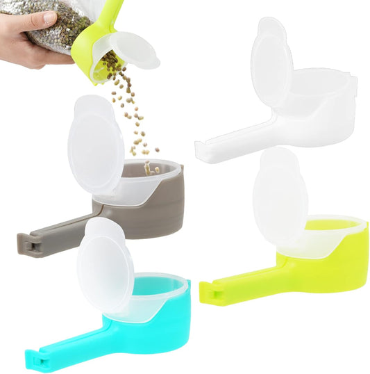 SellaPro® clip de sellado para bolsa x2 und