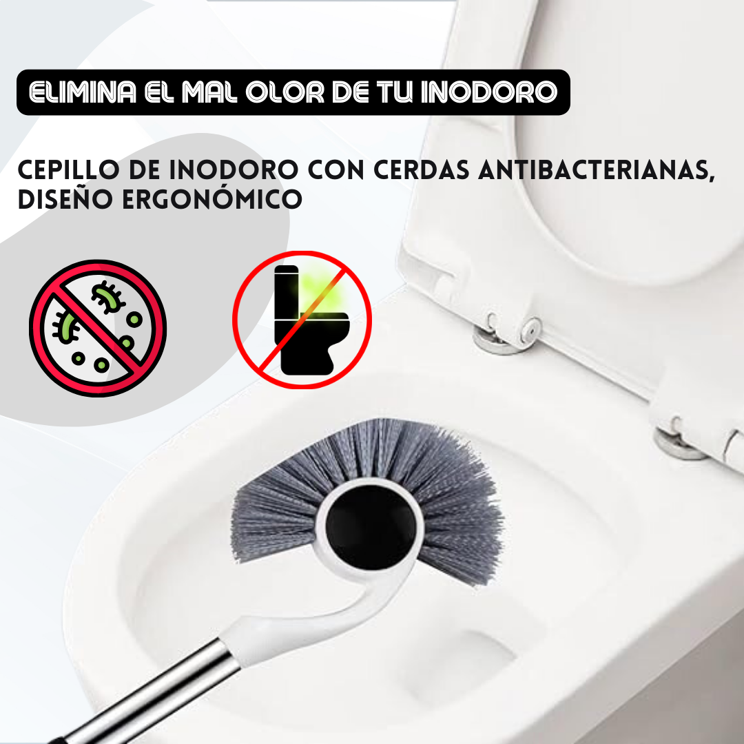 HIGIENEPRO® El cepillo que tu baño necesita