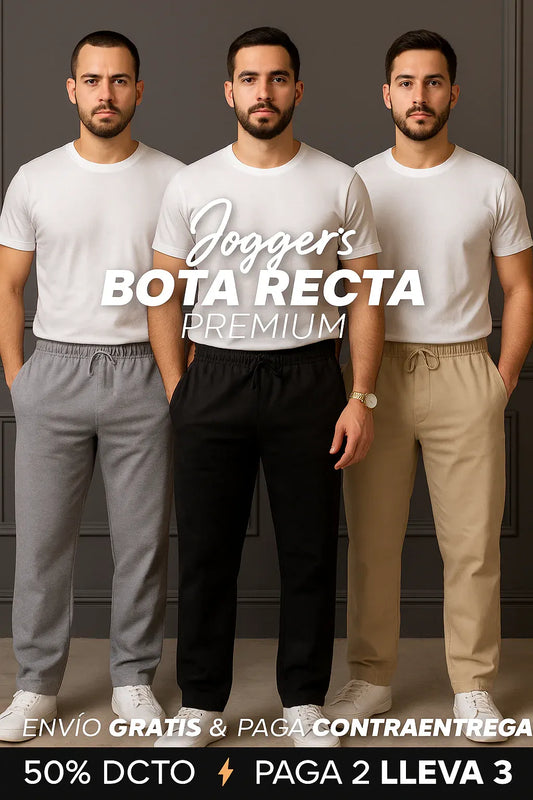 BOTA RECTA CABALLERO