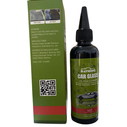 VisiónTotal® Limpiador de Vidrios Antiempañante