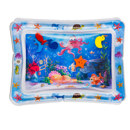 COLCHONETA DE AGUA PARA BEBÉS