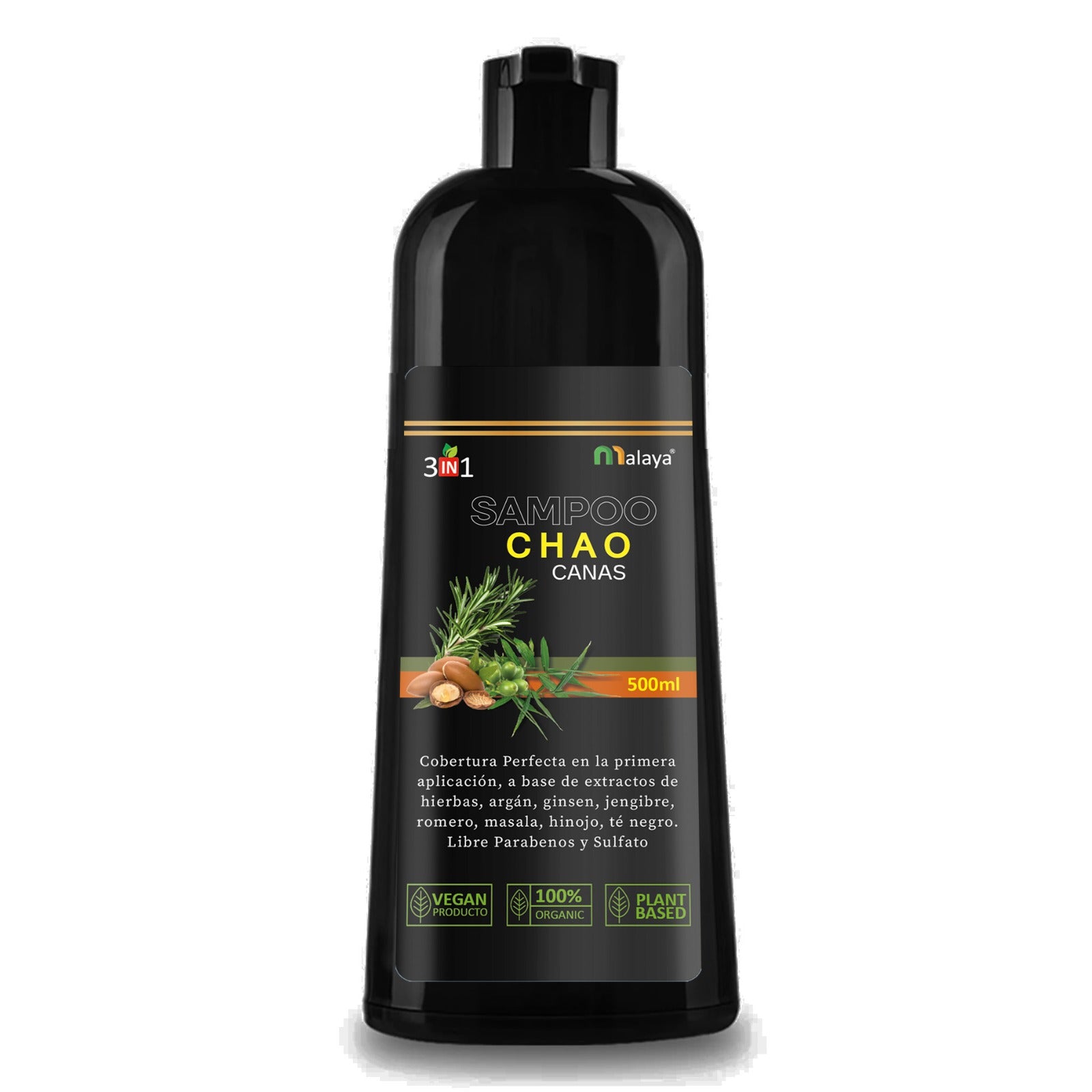 Shampoo Chao Canas Tratmiento – VITALMAXSTORE