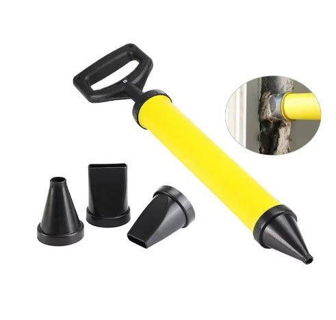 Gray helmet for bikers