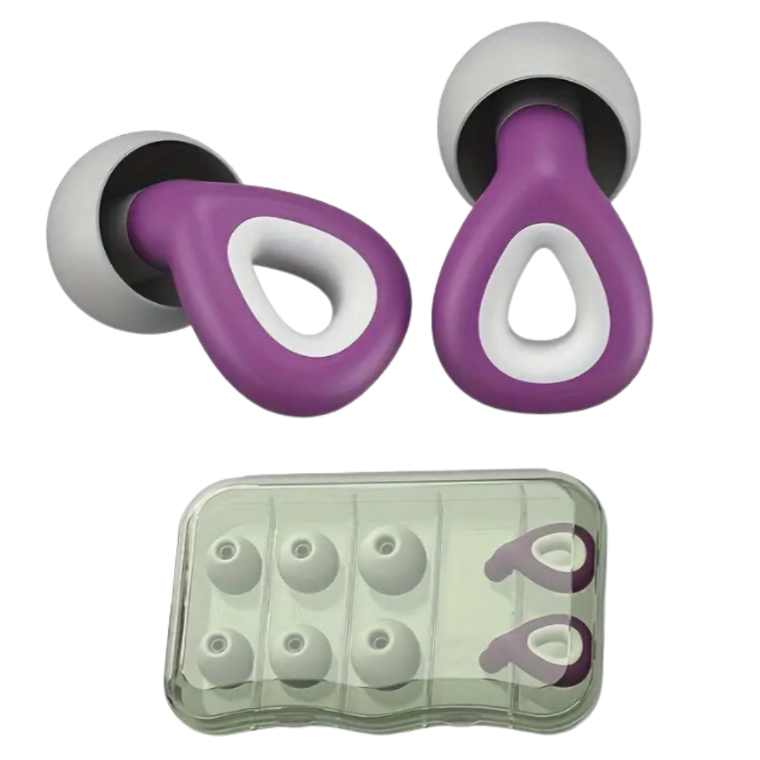 OídoZen® Tapón Protector Oído Antiruido Agua