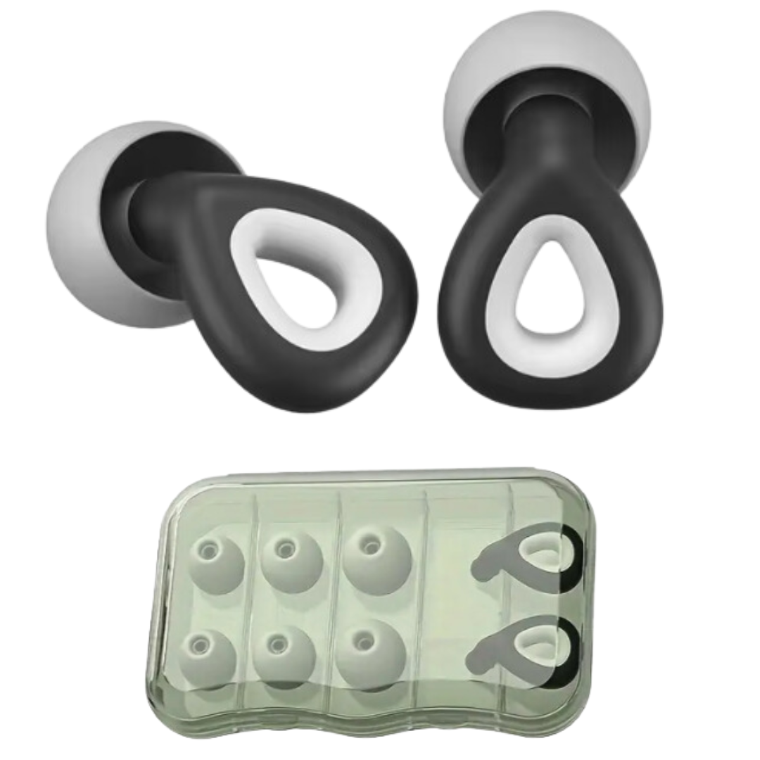OídoZen® Tapón Protector Oído Antiruido Agua