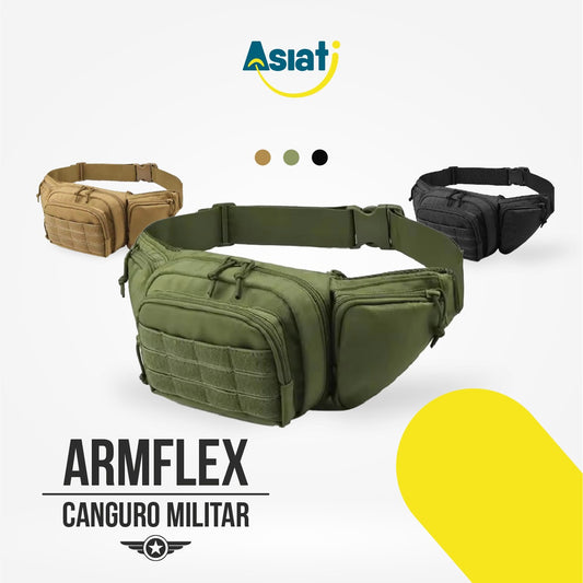 CANGURO MILITAR