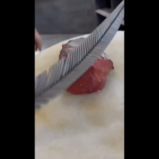 Gray helmet for bikers