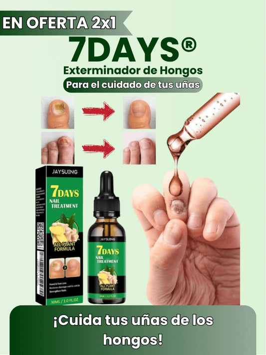 Antihongos 7DAYS