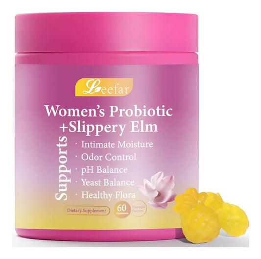 LEEFAR women´s probiotic