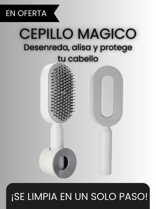 CEPILLO MAGICO