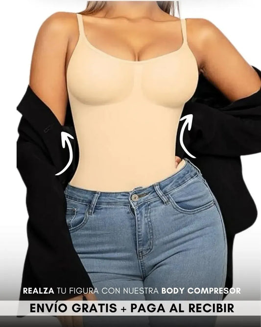 BODY CON TIRAS/2680/DIAMANTE