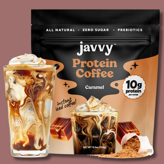Javvy Coffee Caramelo